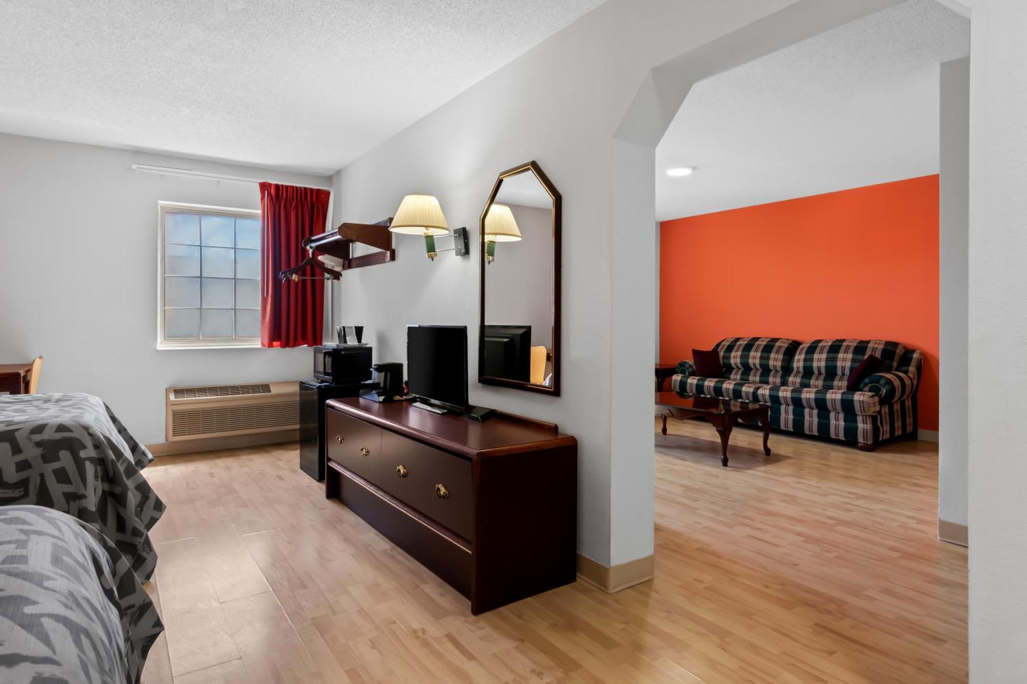 Scottish Inns & Suites - North Hershey هاريسبرج المظهر الخارجي الصورة