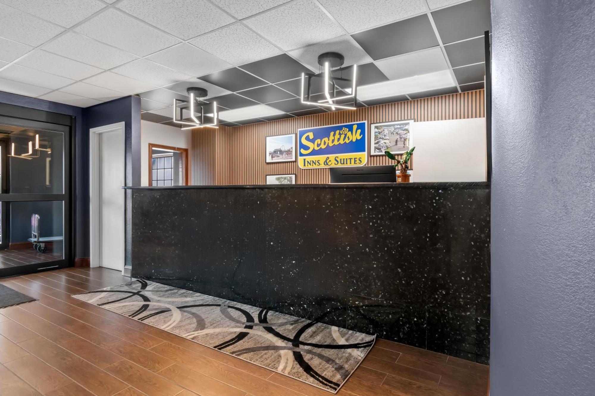 Scottish Inns & Suites - North Hershey هاريسبرج المظهر الخارجي الصورة