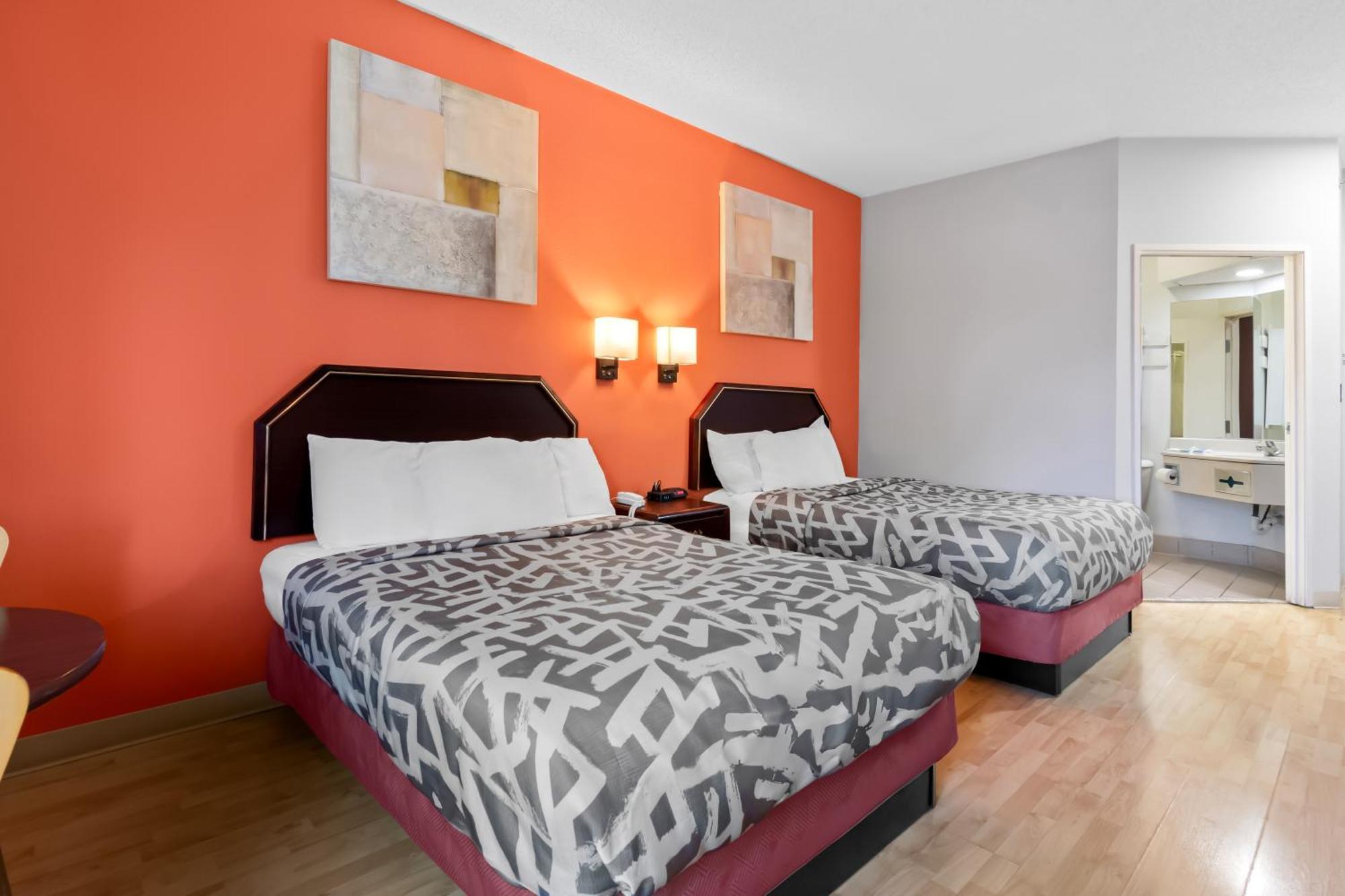 Scottish Inns & Suites - North Hershey هاريسبرج المظهر الخارجي الصورة